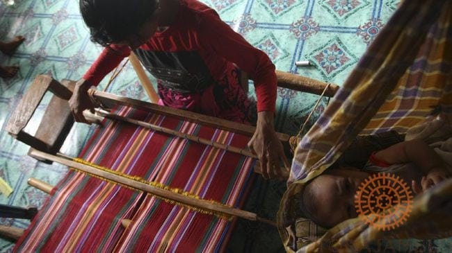 TORAJAMELO Weaving stories of Indonesia 